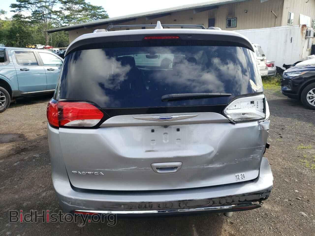 2019 CHRYSLER PACIFICA - VIN: 2C4RC1BG7KR731659 - Фото 6