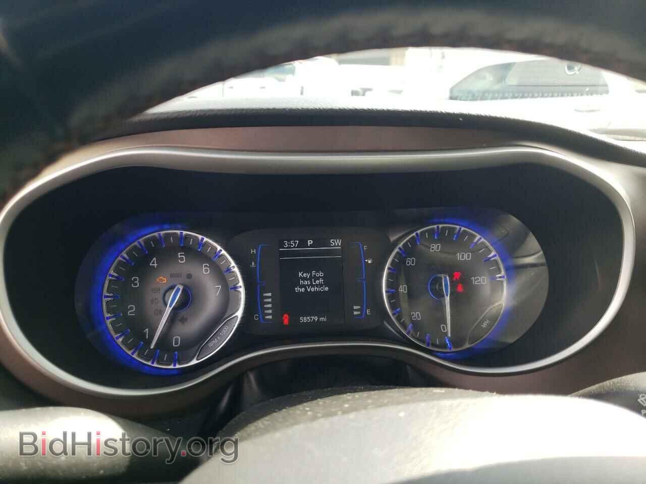 2019 CHRYSLER PACIFICA - VIN: 2C4RC1BG7KR731659 - Фото 9