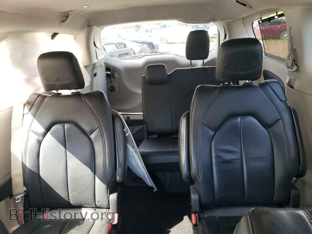 2019 CHRYSLER PACIFICA - VIN: 2C4RC1BG7KR731659 - Фото 10