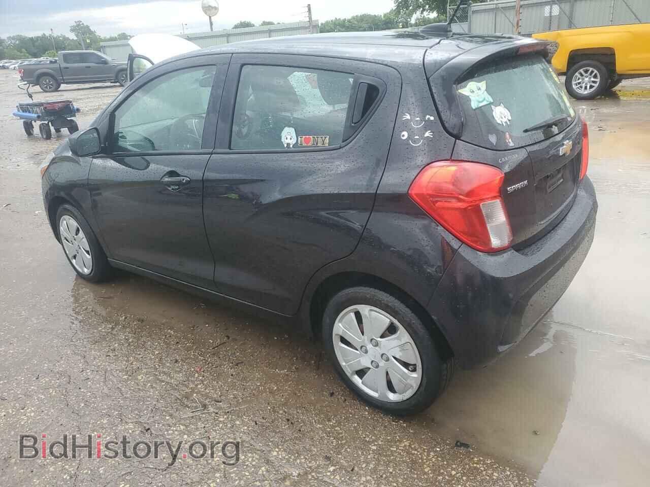 2016 CHEVROLET SPARK - VIN: KL8CB6SA7GC619325 - Фото 2