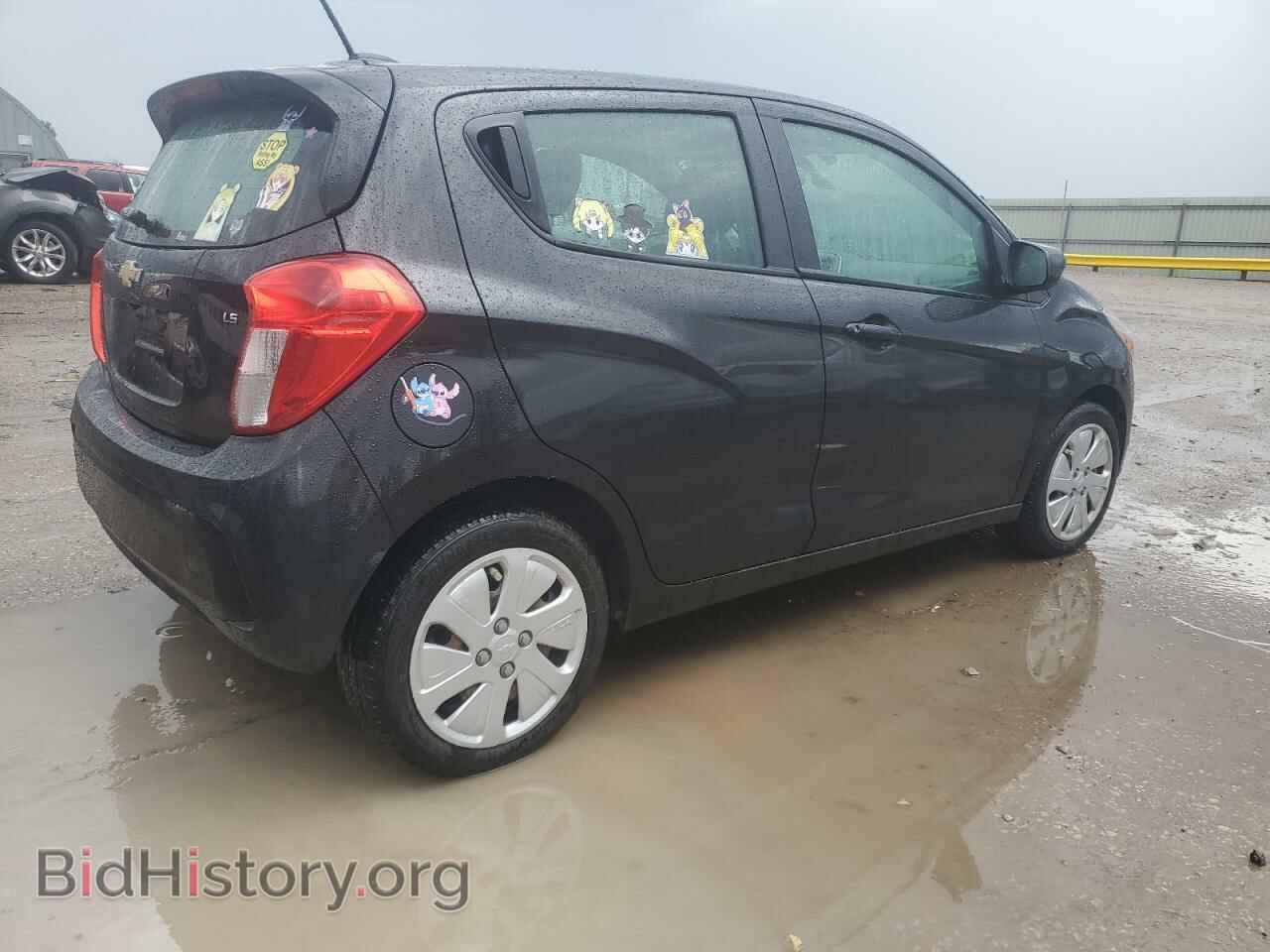 2016 CHEVROLET SPARK - VIN: KL8CB6SA7GC619325 - Фото 3