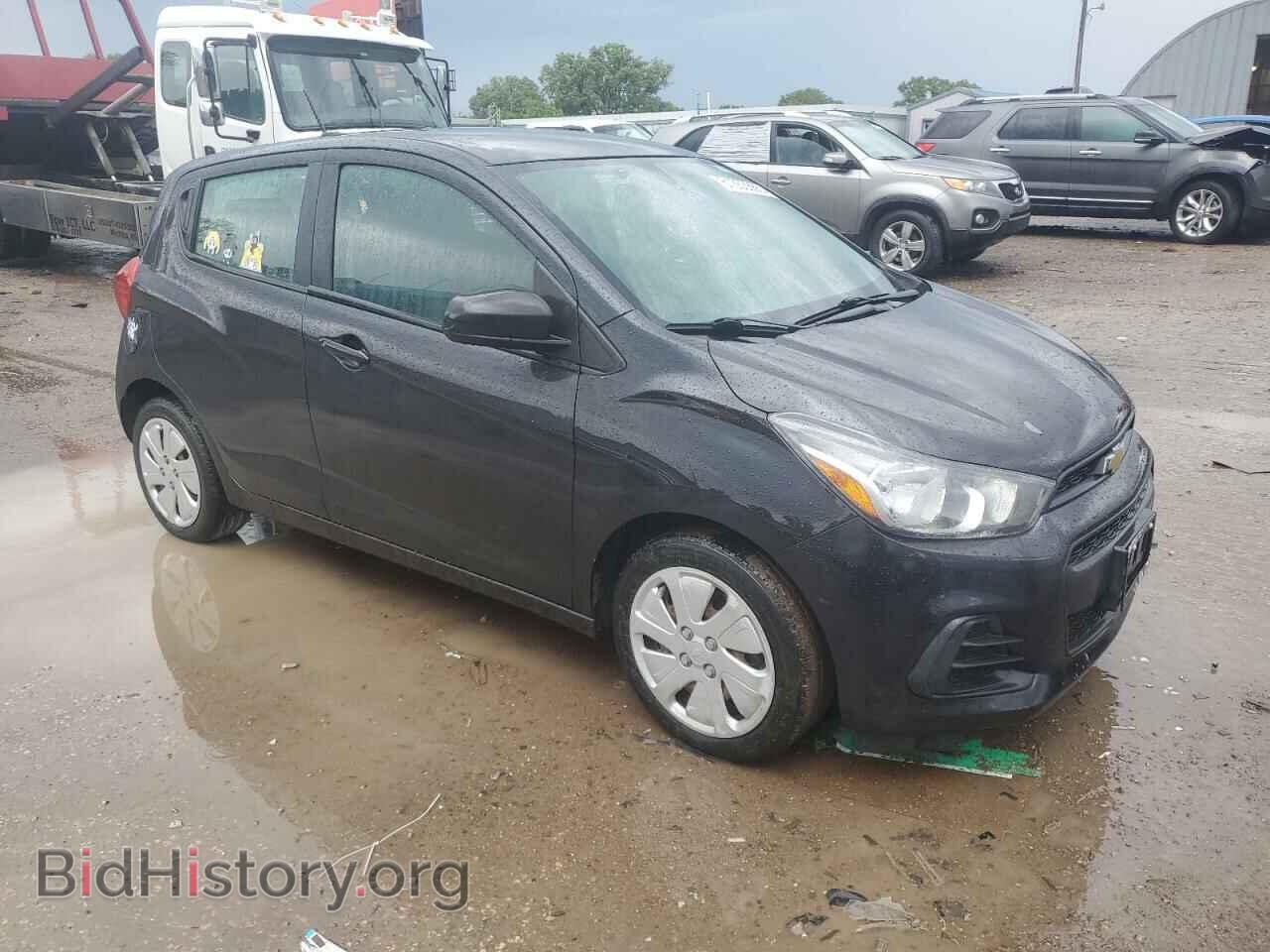 2016 CHEVROLET SPARK - VIN: KL8CB6SA7GC619325 - Фото 4