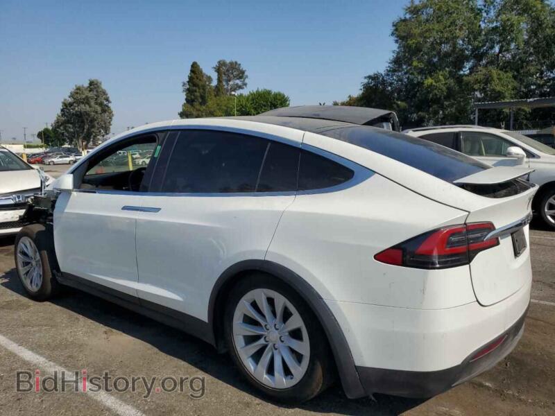 2019 Tesla MODEL X (VIN 5YJXCBE28KF204240) — photo 2 of 13