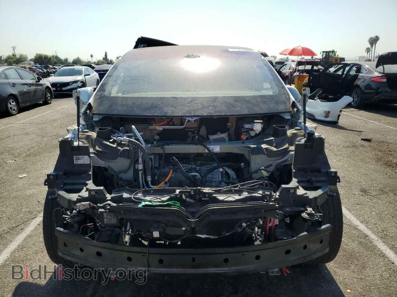 2019 TESLA MODEL X - VIN: 5YJXCBE28KF204240 - Photo 5