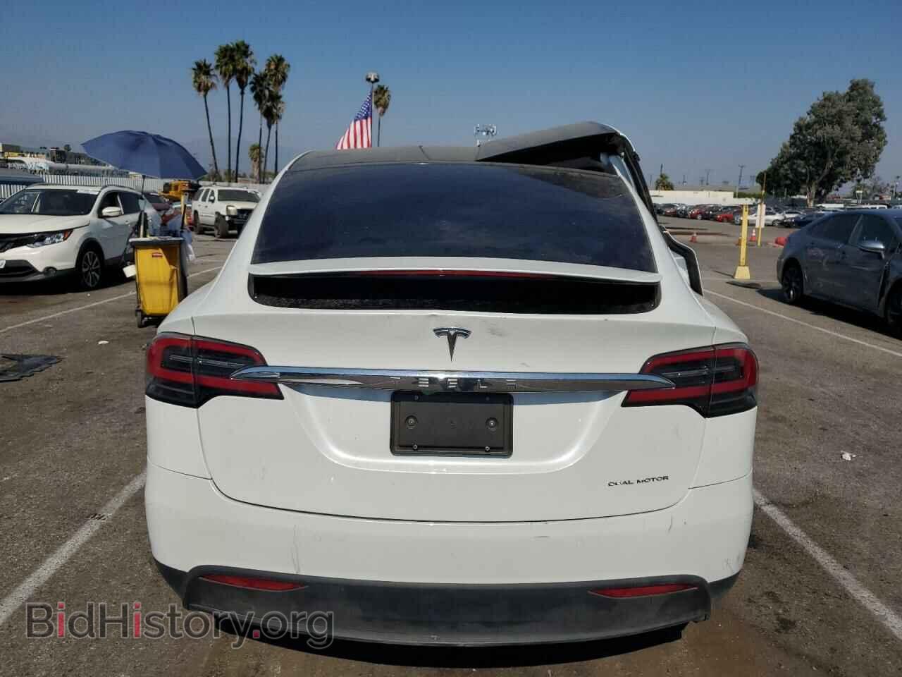 2019 TESLA MODEL X - VIN: 5YJXCBE28KF204240 - Photo 6