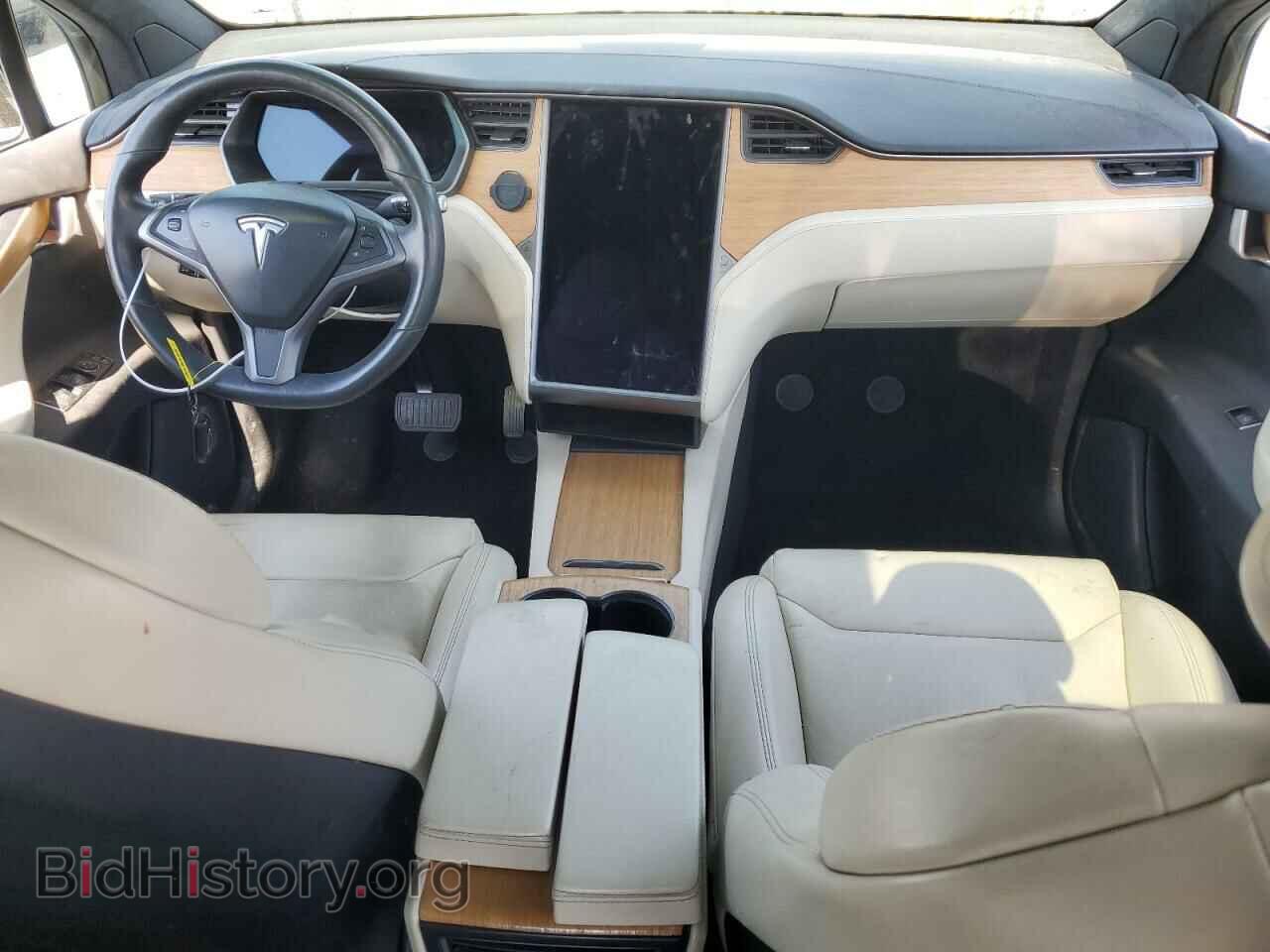 2019 TESLA MODEL X - VIN: 5YJXCBE28KF204240 - Photo 8