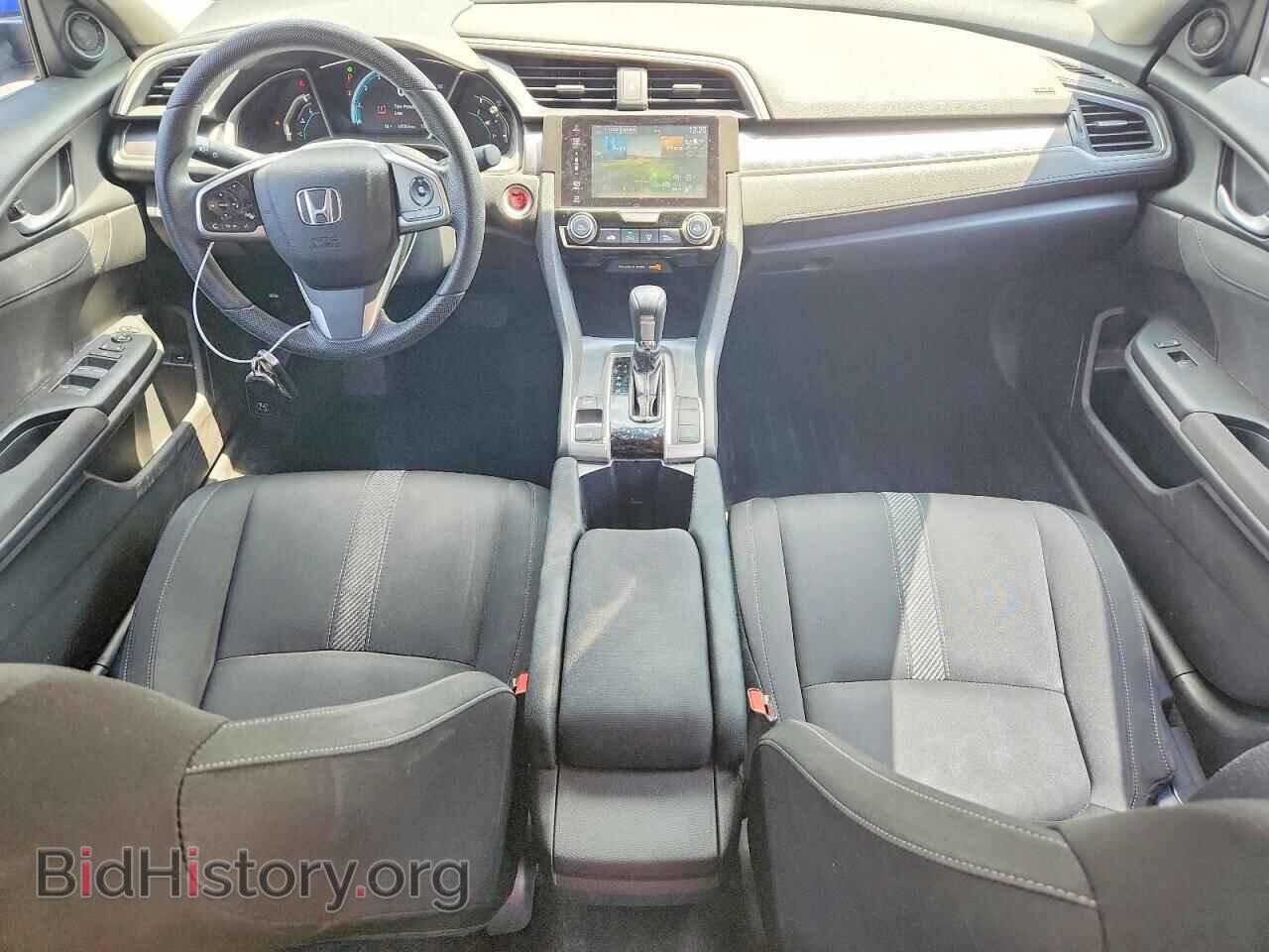 2016 HONDA CIVIC - VIN: 19XFC2F76GE045303 - Фото 8