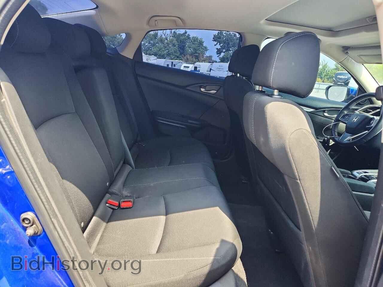 2016 HONDA CIVIC - VIN: 19XFC2F76GE045303 - Фото 10
