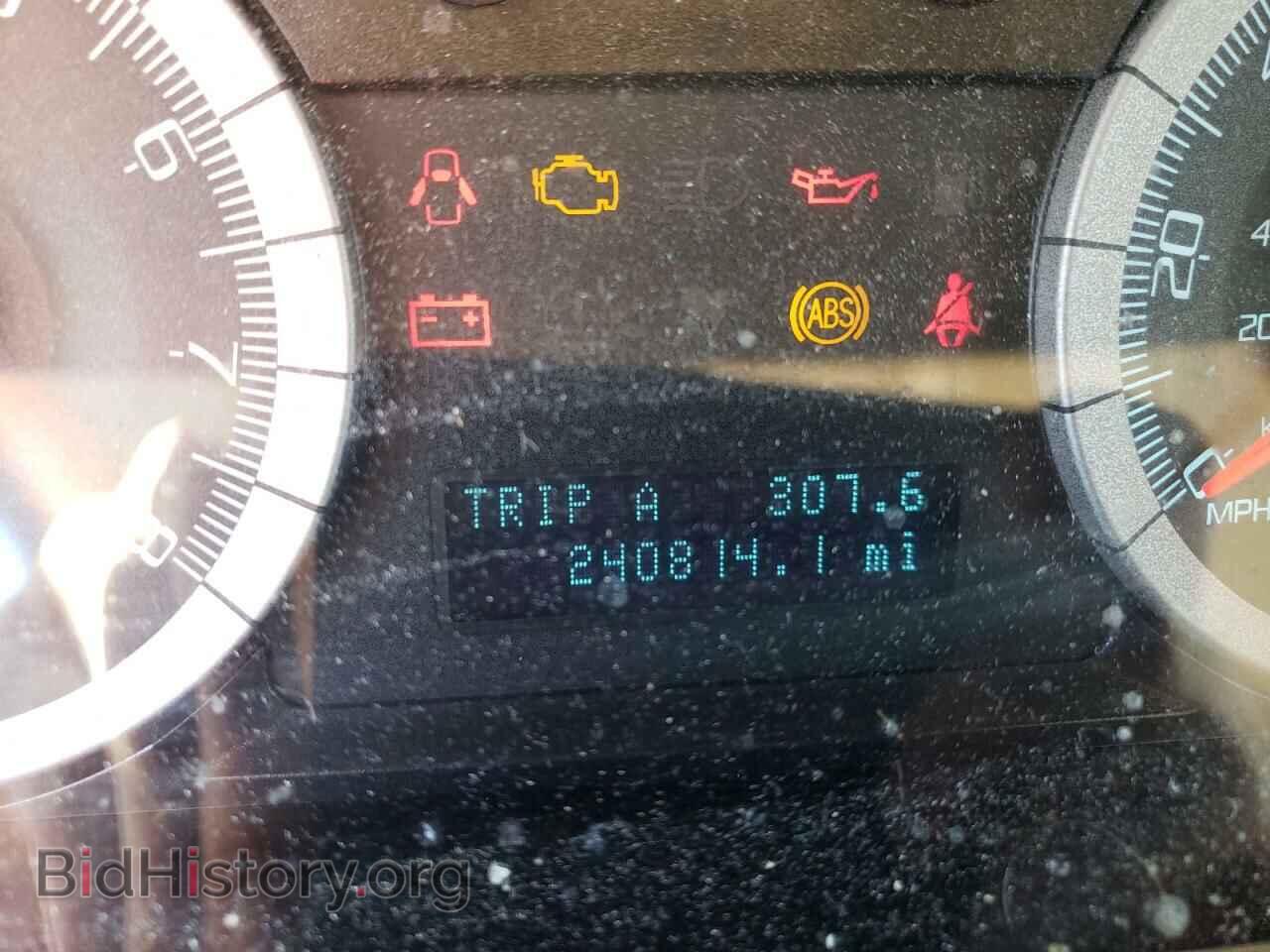 2010 FORD ESCAPE - VIN: 1FMCU0EG5AKA41247 - Фото 8