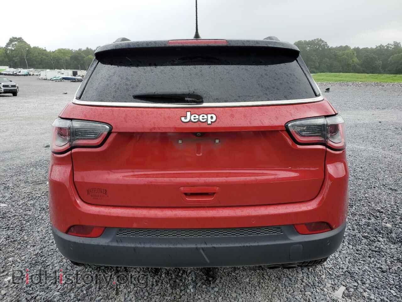 2018 JEEP COMPASS - VIN: 3C4NJCCB3JT204104 - Фото 6