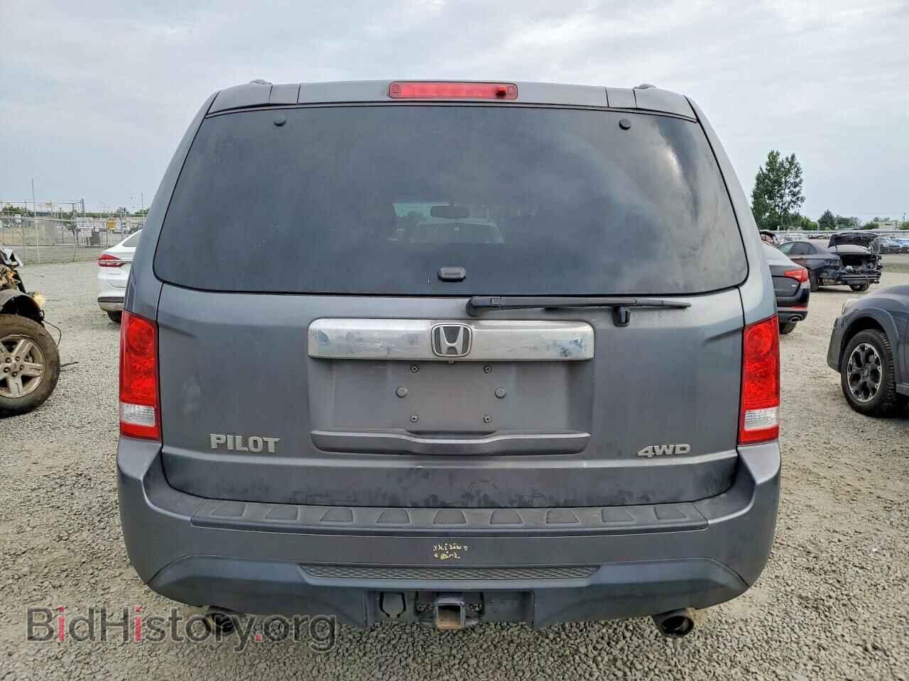 2012 HONDA PILOT - VIN: 5FNYF4H77CB013019 - Photo 6