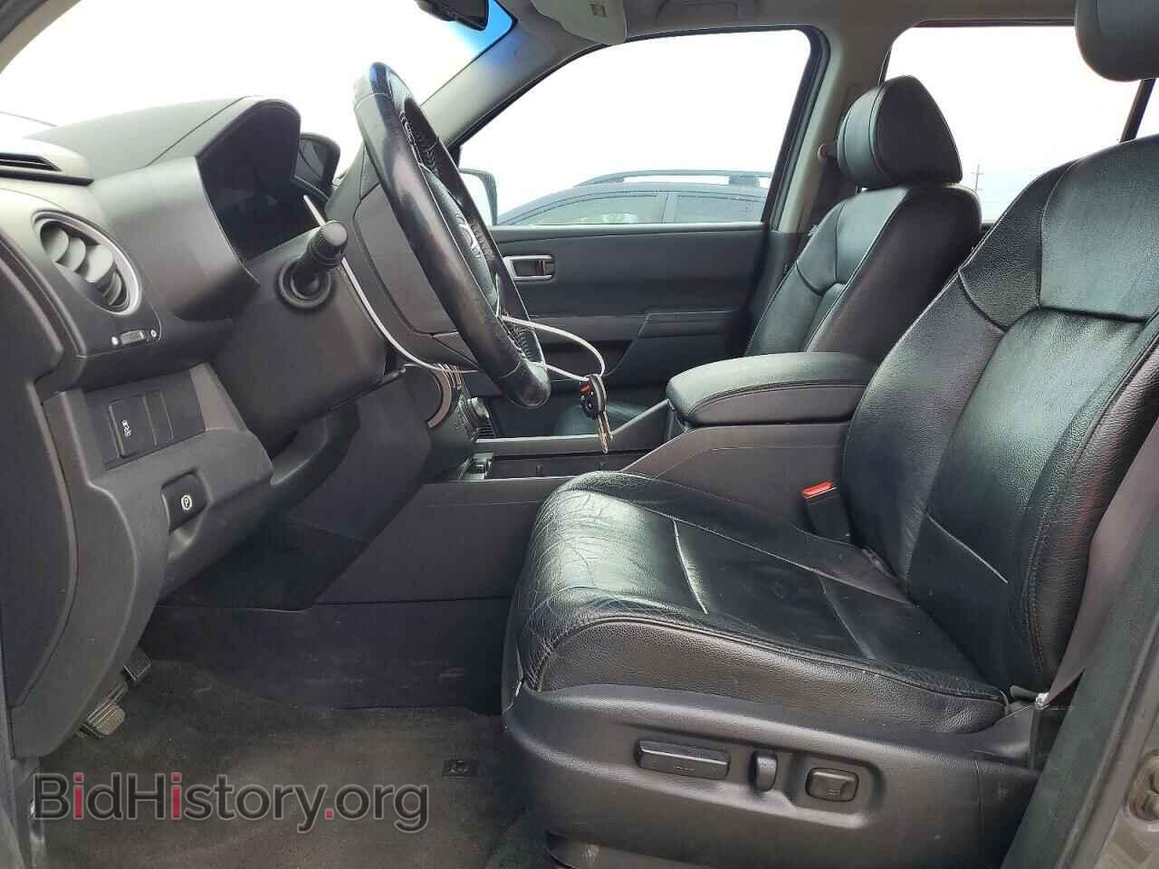 2012 HONDA PILOT - VIN: 5FNYF4H77CB013019 - Photo 7