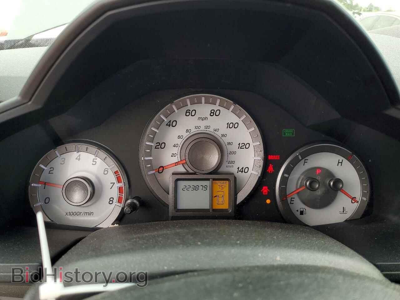 2012 HONDA PILOT - VIN: 5FNYF4H77CB013019 - Photo 9