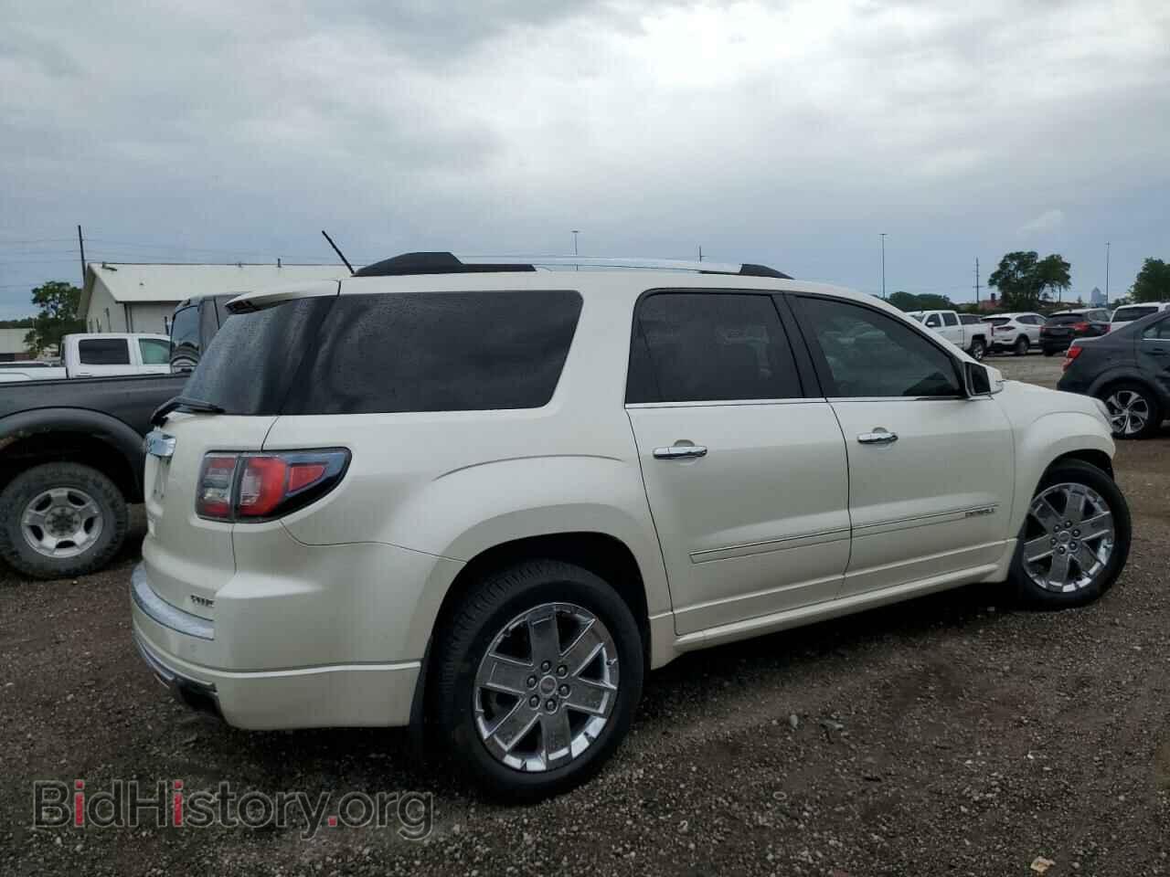 2014 GMC ACADIA DEN - VIN: 1GKKVTKD8EJ267761 - Фото 3
