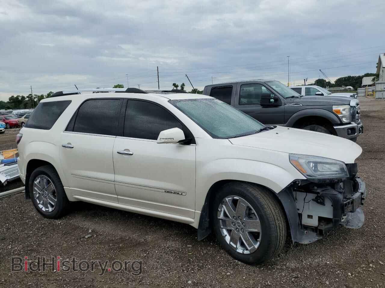 2014 GMC ACADIA DEN - VIN: 1GKKVTKD8EJ267761 - Фото 4