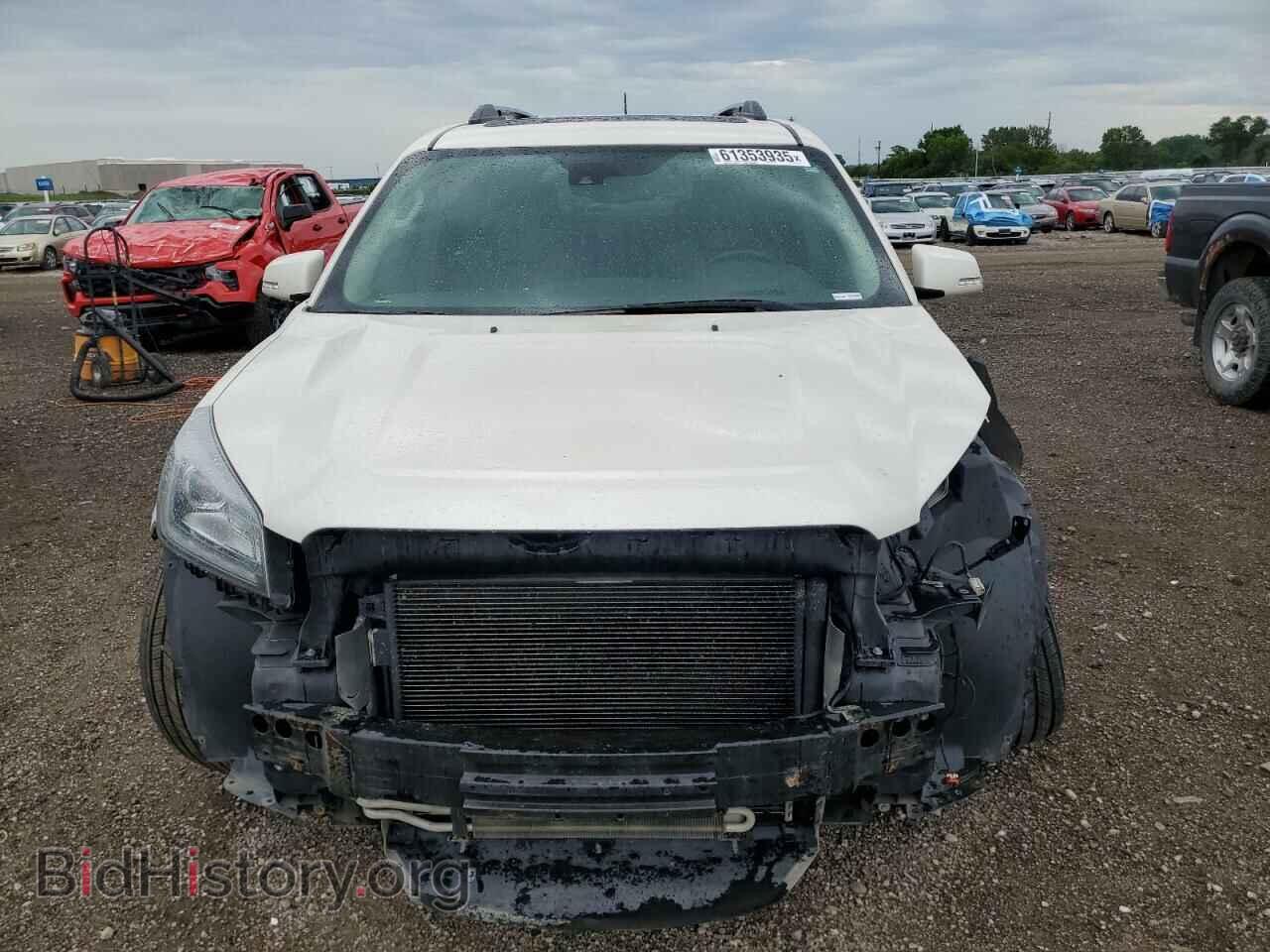 2014 GMC ACADIA DEN - VIN: 1GKKVTKD8EJ267761 - Фото 5