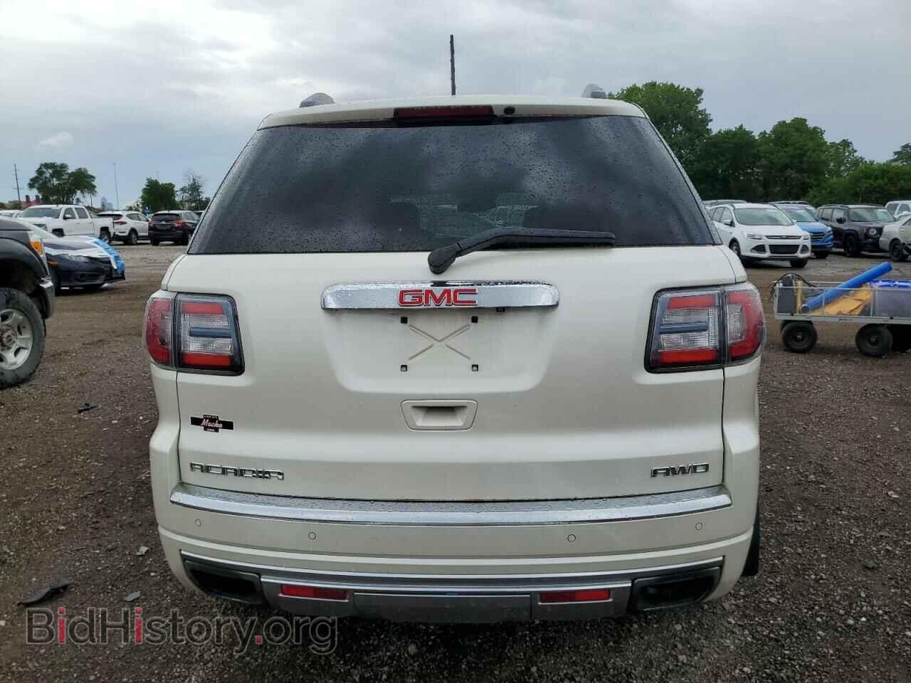 2014 GMC ACADIA DEN - VIN: 1GKKVTKD8EJ267761 - Фото 6