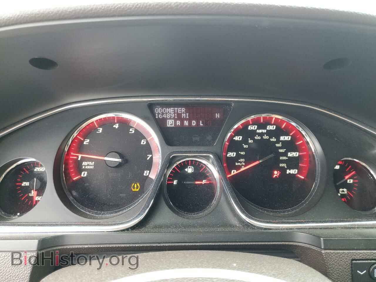 2014 GMC ACADIA DEN - VIN: 1GKKVTKD8EJ267761 - Фото 9