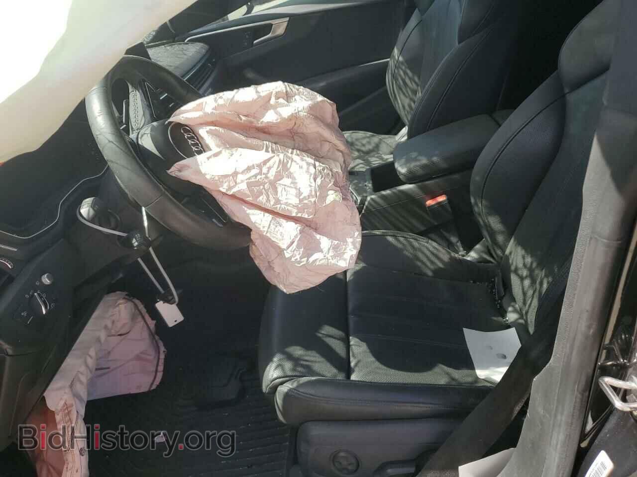2018 AUDI A5 - VIN: WAUFNCF59JA006890 - Фото 7