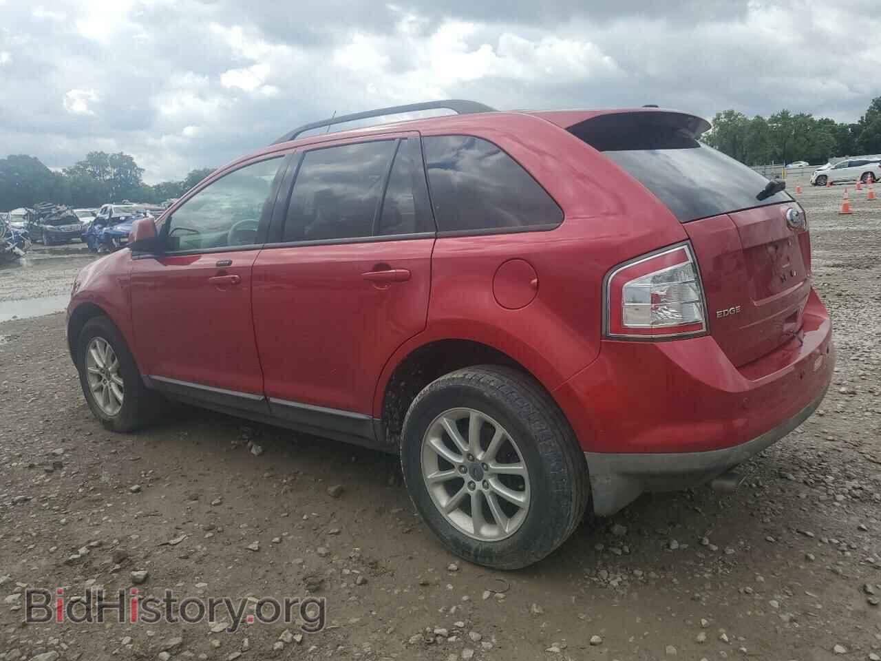 2010 FORD EDGE - VIN: 2FMDK4JC3ABB57481 - Photo 2