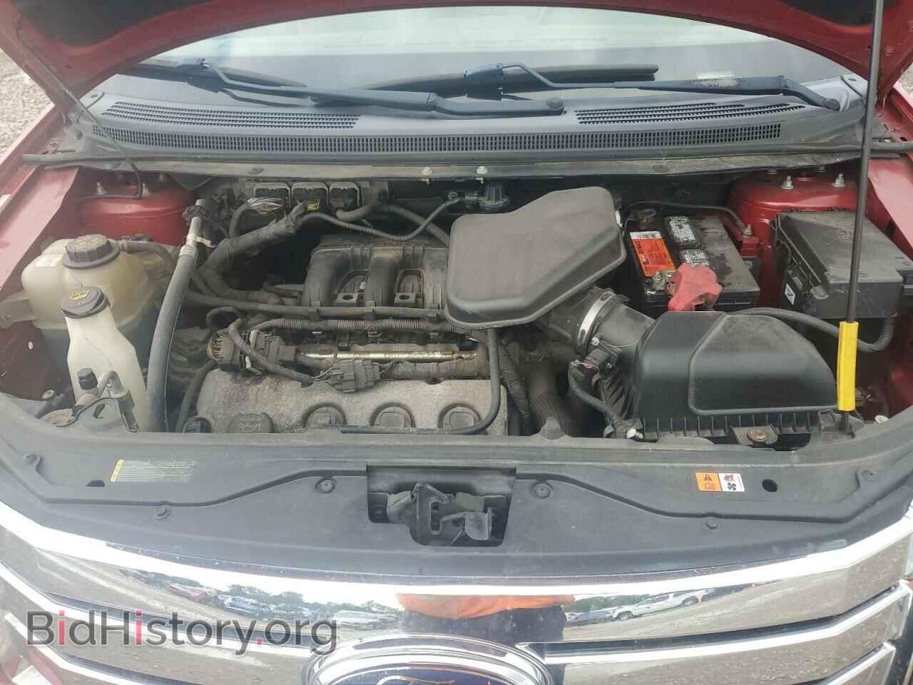 2010 FORD EDGE - VIN: 2FMDK4JC3ABB57481 - Photo 12