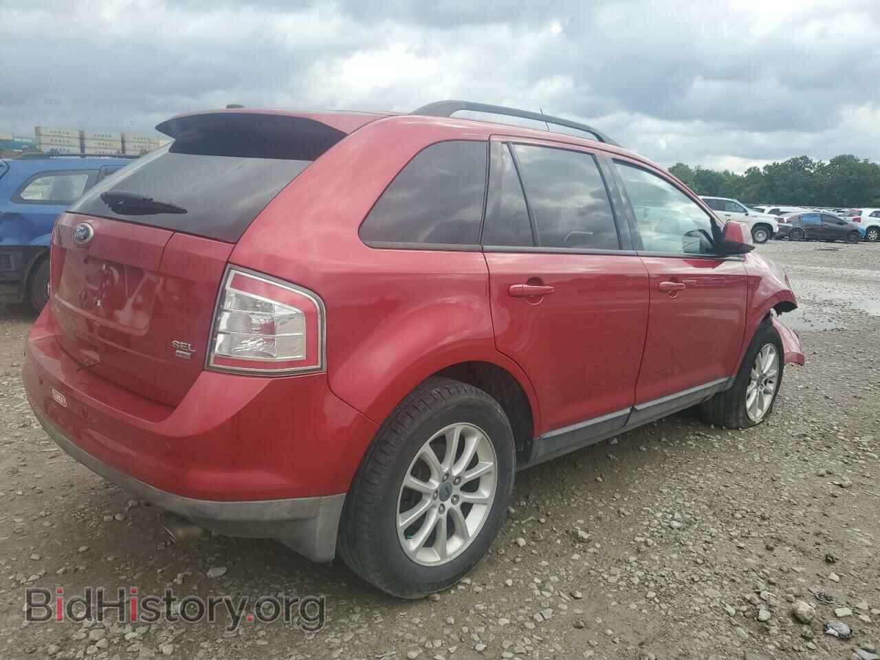 2010 FORD EDGE - VIN: 2FMDK4JC3ABB57481 - Photo 3