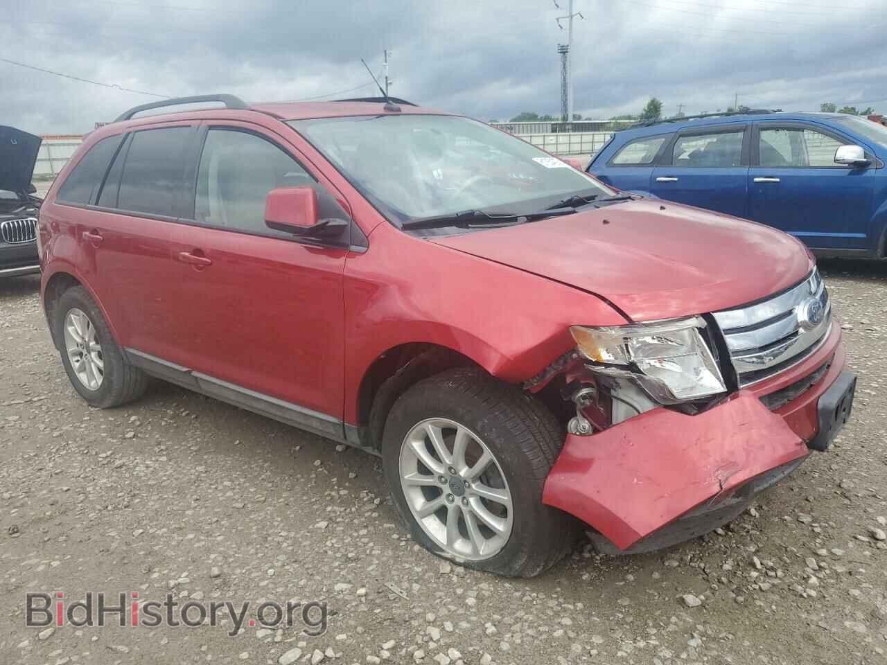 2010 FORD EDGE - VIN: 2FMDK4JC3ABB57481 - Photo 4