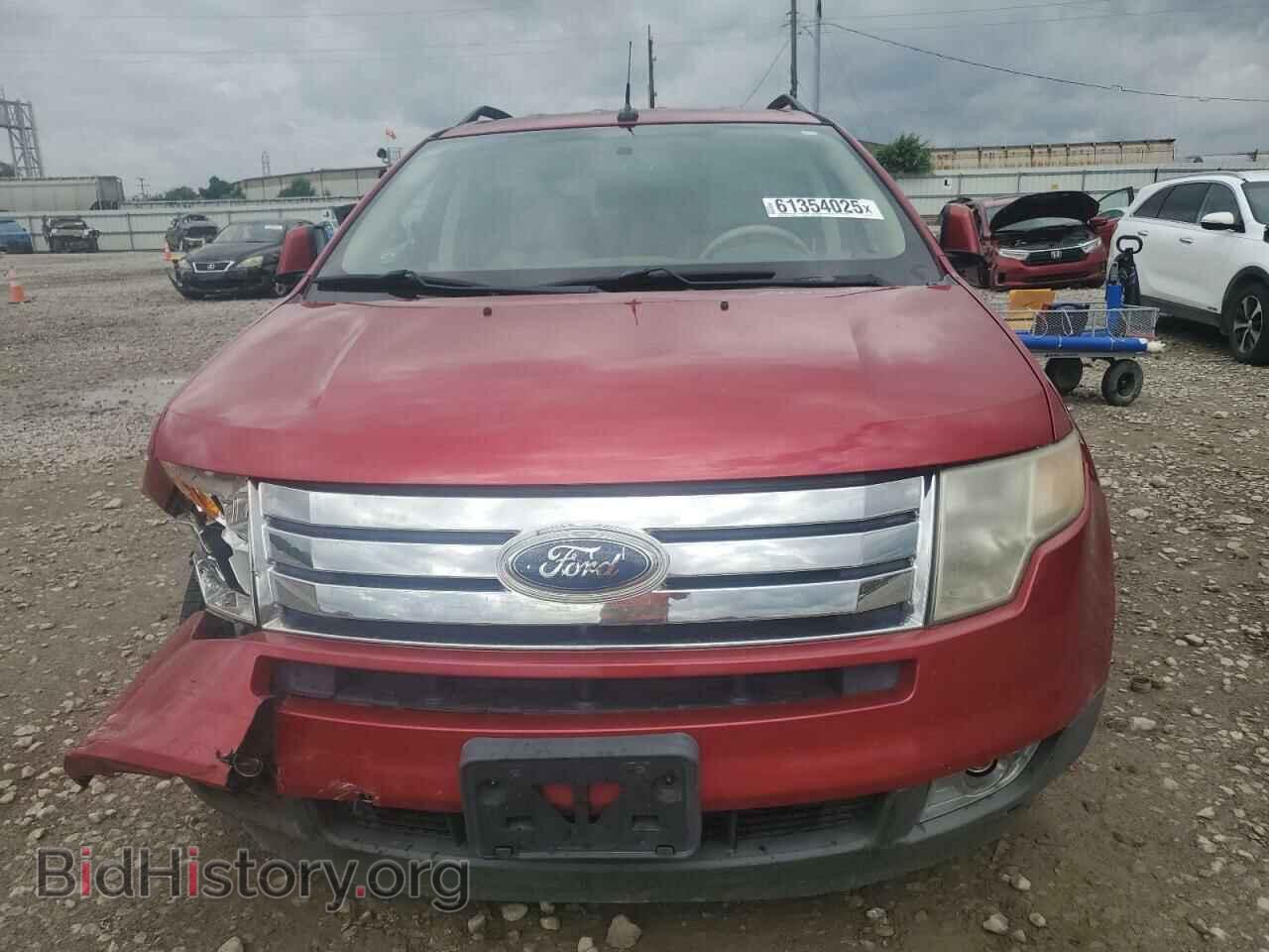 2010 FORD EDGE - VIN: 2FMDK4JC3ABB57481 - Photo 5