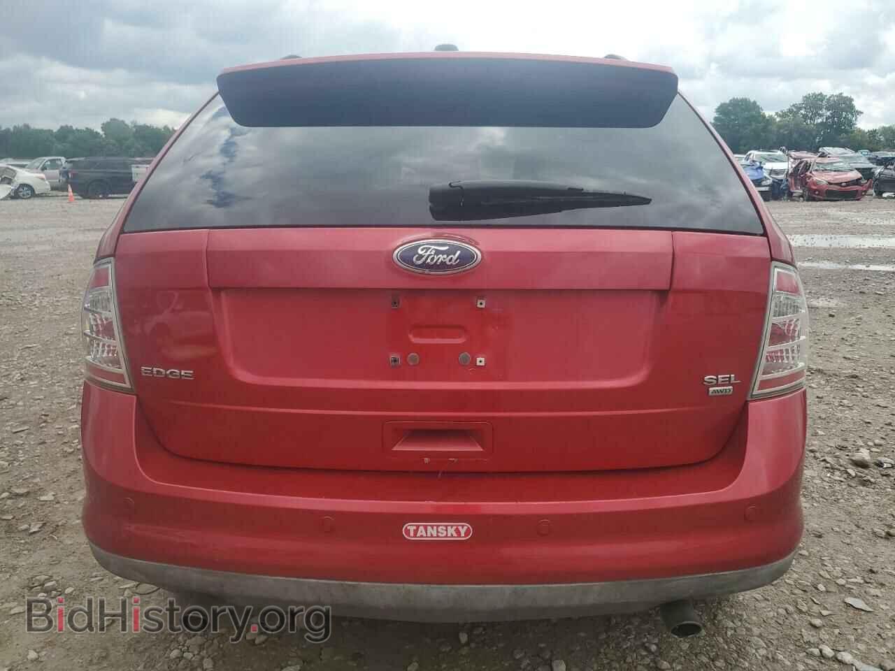 2010 FORD EDGE - VIN: 2FMDK4JC3ABB57481 - Photo 6