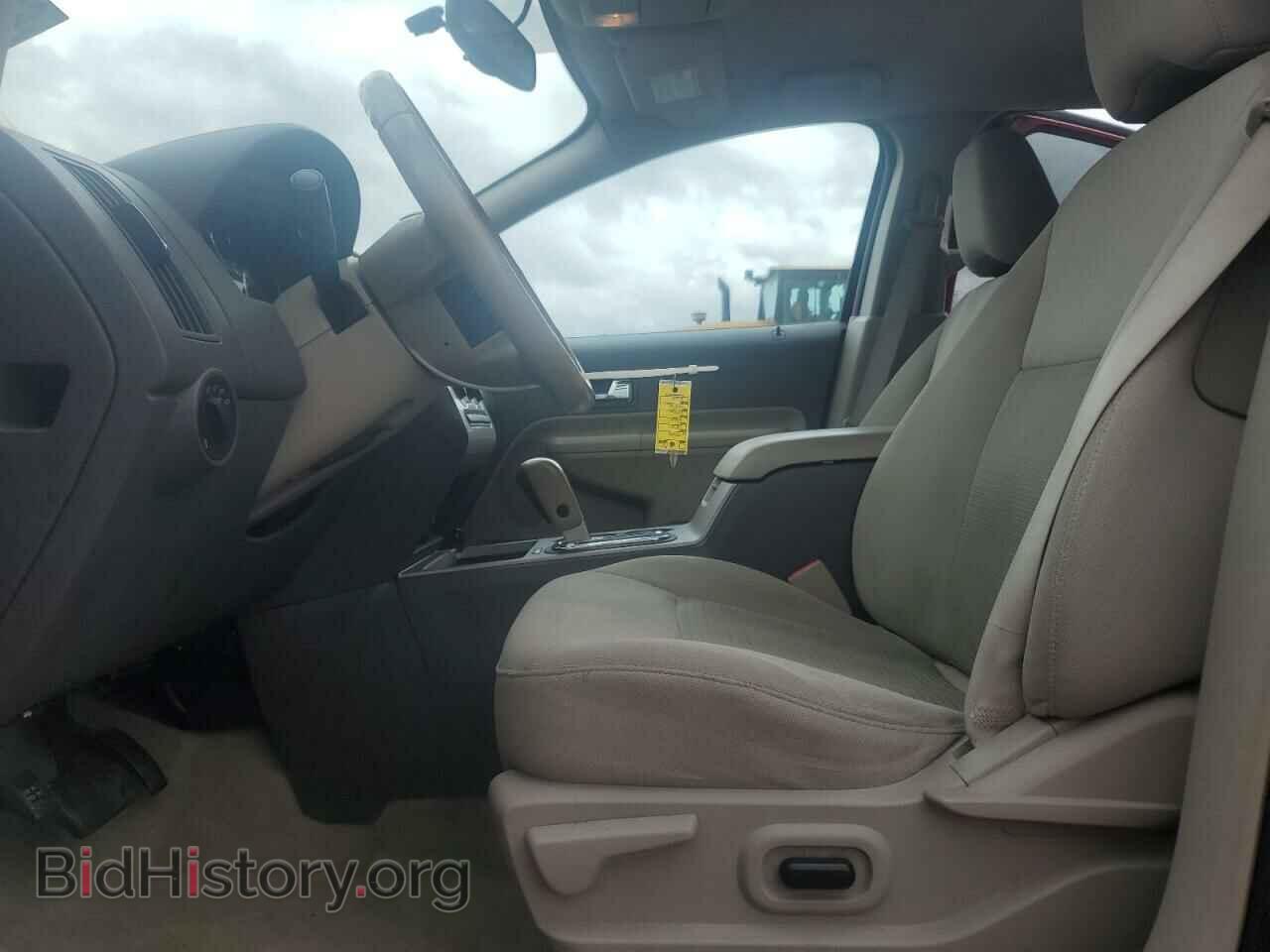 2010 FORD EDGE - VIN: 2FMDK4JC3ABB57481 - Photo 7
