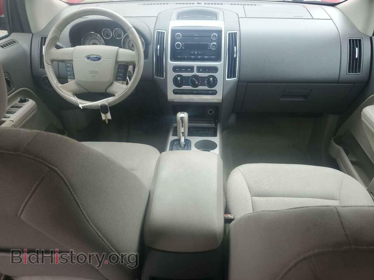 2010 FORD EDGE - VIN: 2FMDK4JC3ABB57481 - Photo 8
