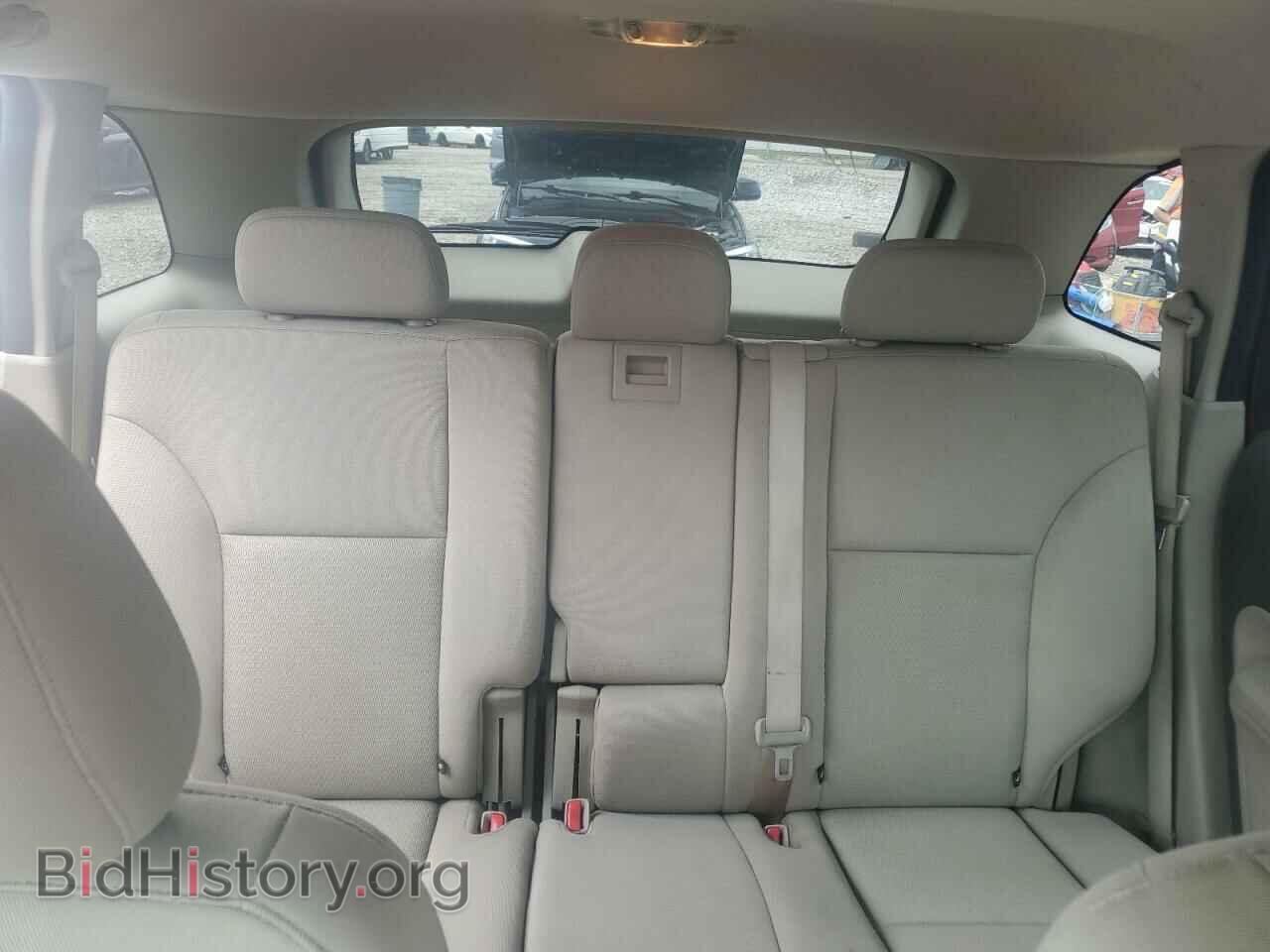2010 FORD EDGE - VIN: 2FMDK4JC3ABB57481 - Photo 10