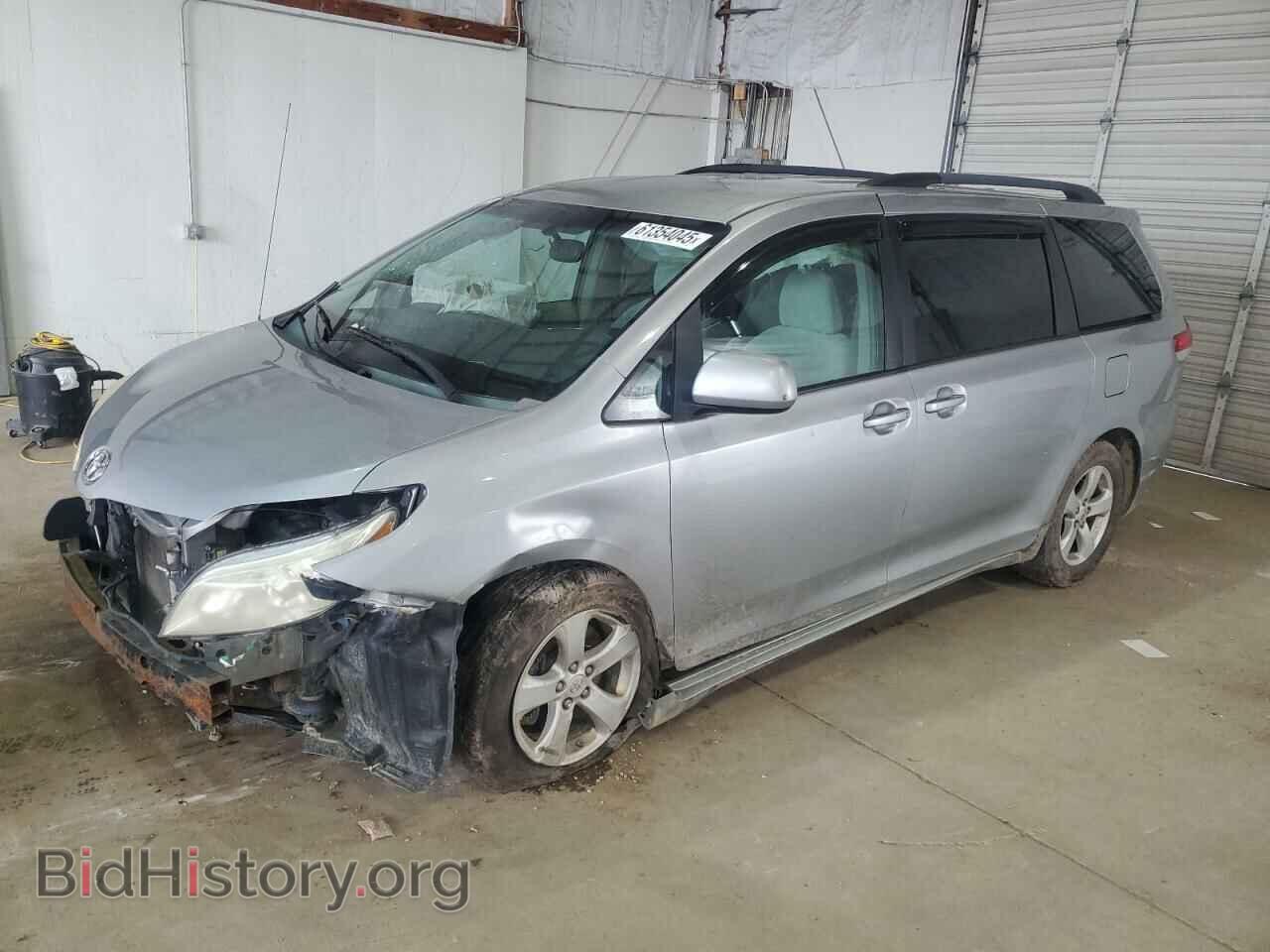 Photo 5TDKK3DC6CS179820 - TOYOTA All Models 2012