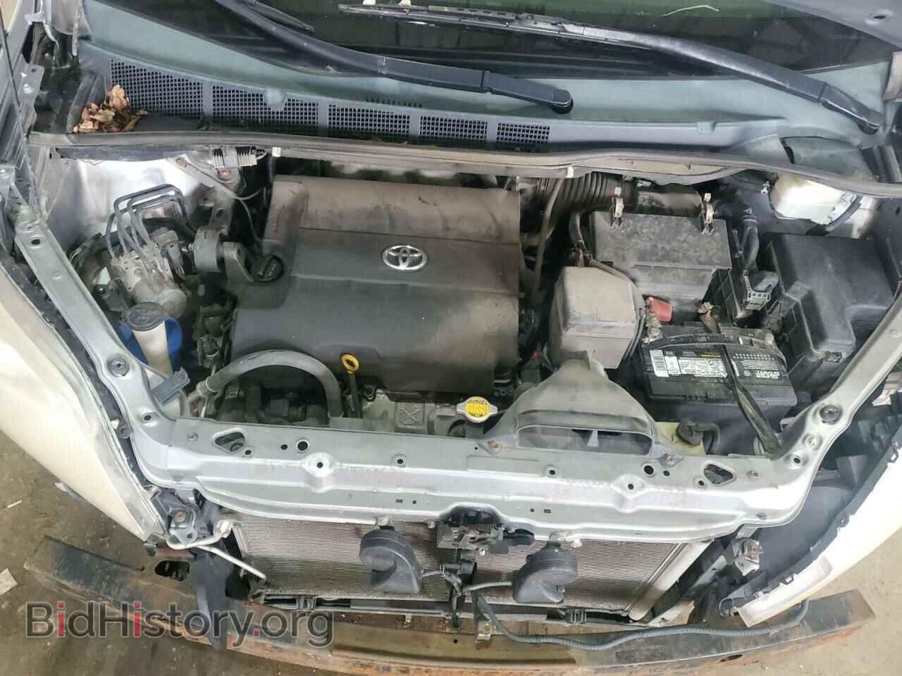 2012 TOYOTA All Models - VIN: 5TDKK3DC6CS179820 - Photo 12
