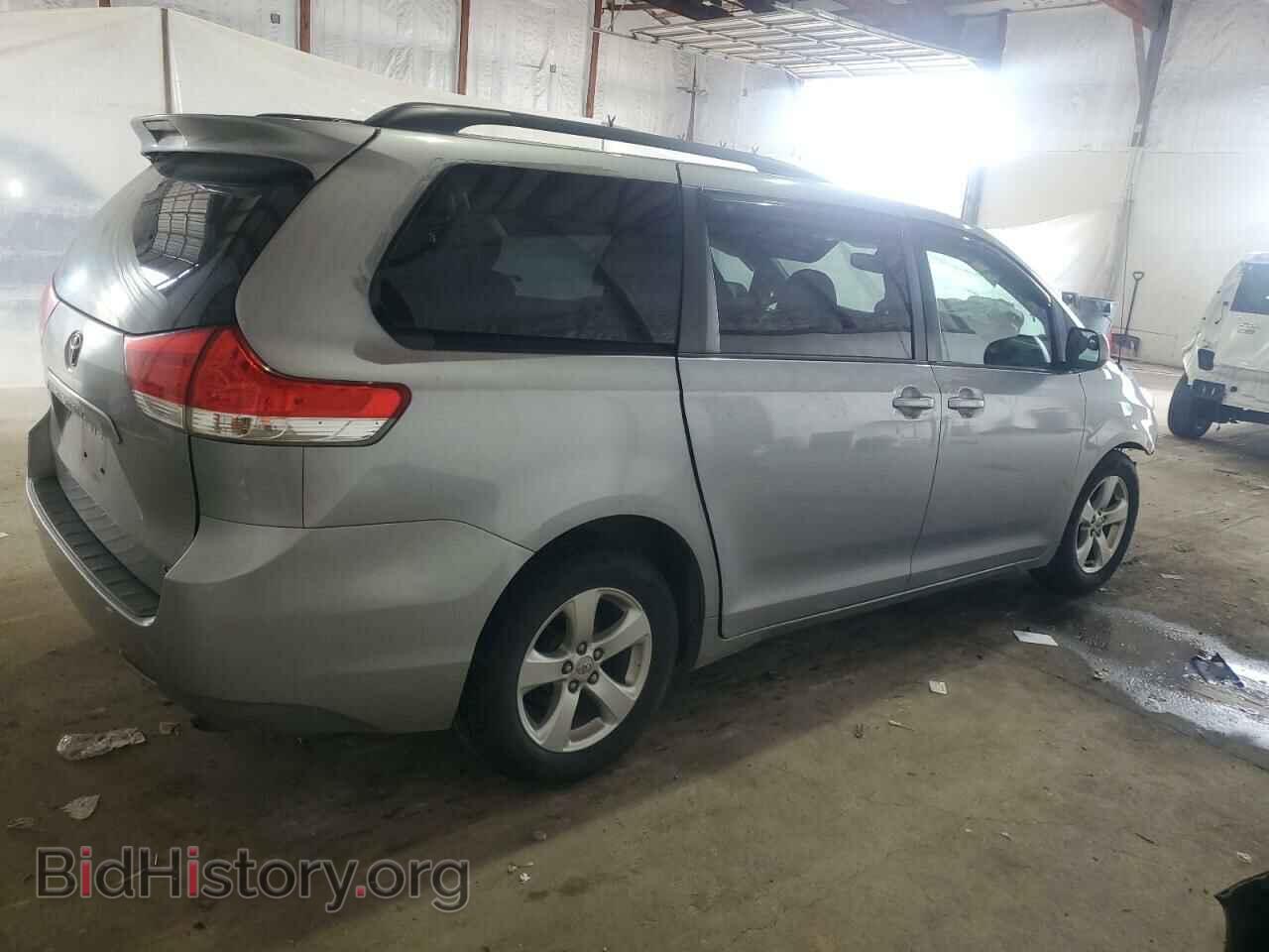 2012 TOYOTA All Models - VIN: 5TDKK3DC6CS179820 - Photo 3