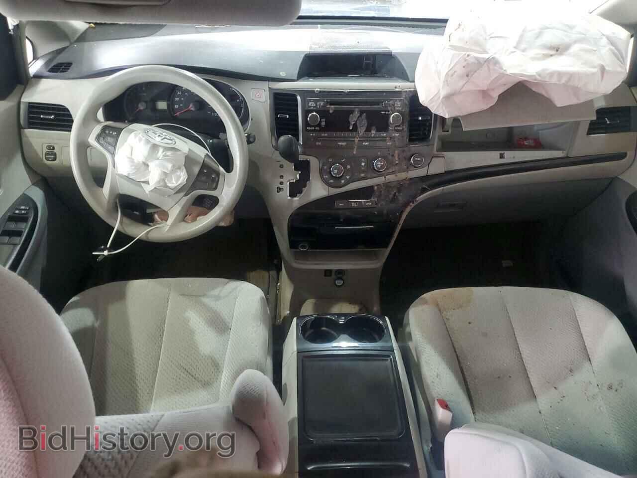 2012 TOYOTA All Models - VIN: 5TDKK3DC6CS179820 - Photo 8