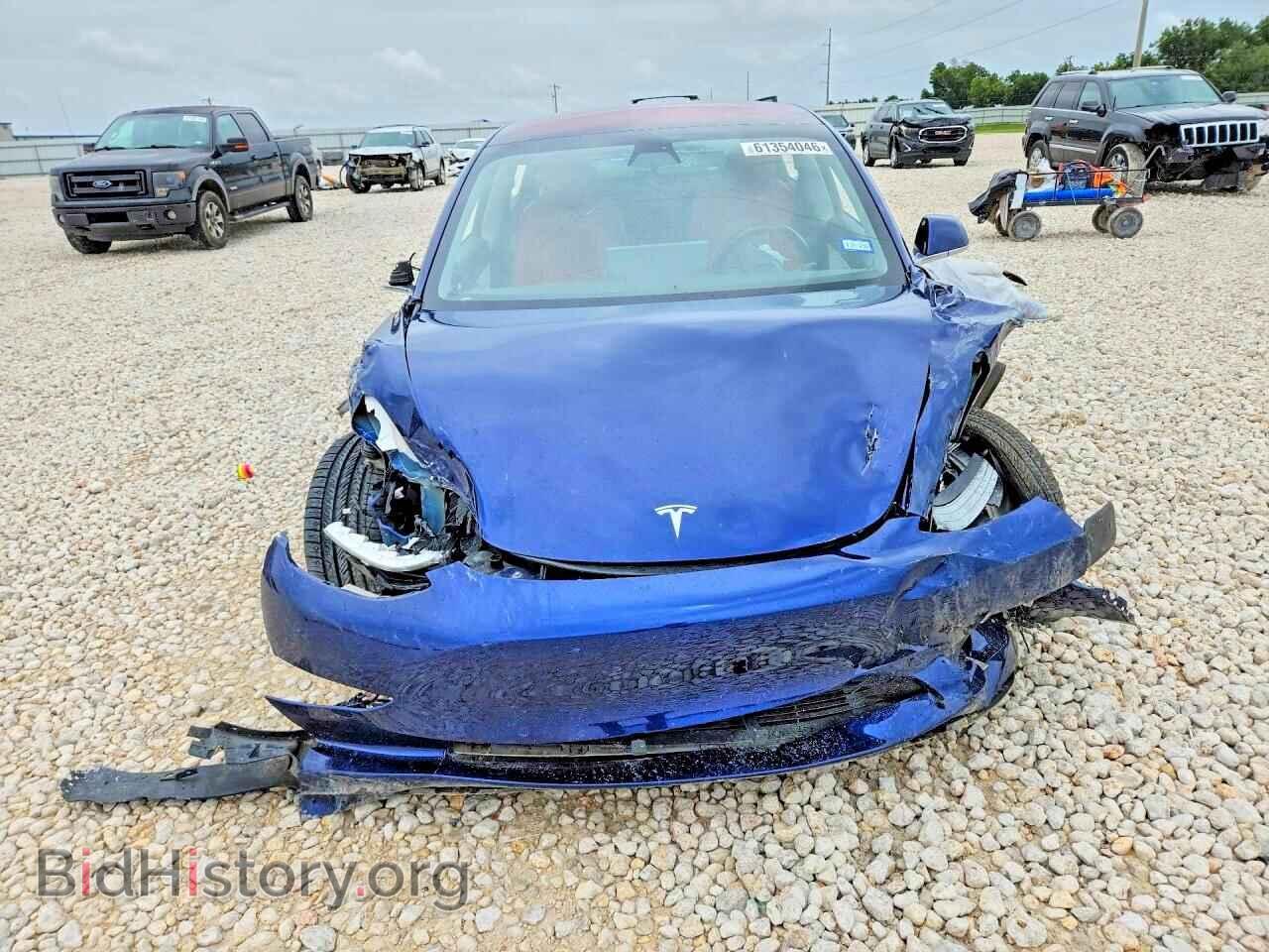 2018 TESLA MODEL 3 - VIN: 5YJ3E1EB1JF080930 - Photo 5