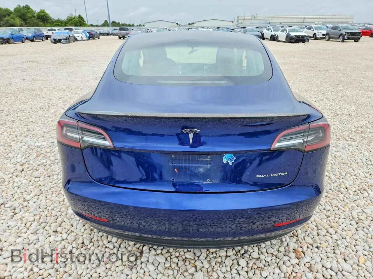 2018 TESLA MODEL 3 - VIN: 5YJ3E1EB1JF080930 - Photo 6