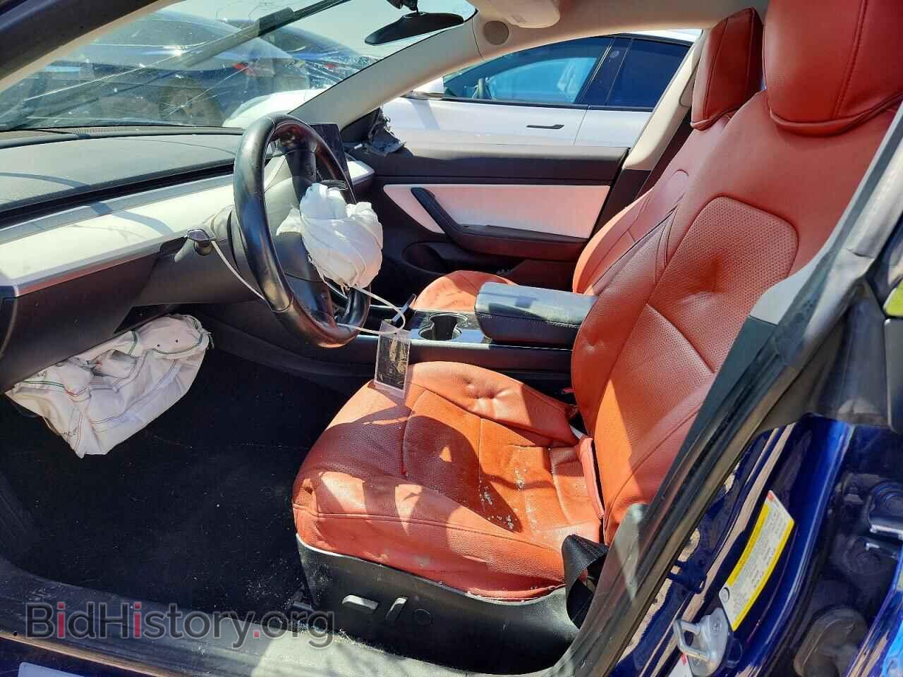 2018 TESLA MODEL 3 - VIN: 5YJ3E1EB1JF080930 - Photo 7