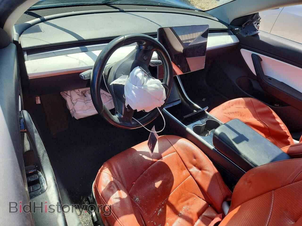 2018 TESLA MODEL 3 - VIN: 5YJ3E1EB1JF080930 - Photo 8