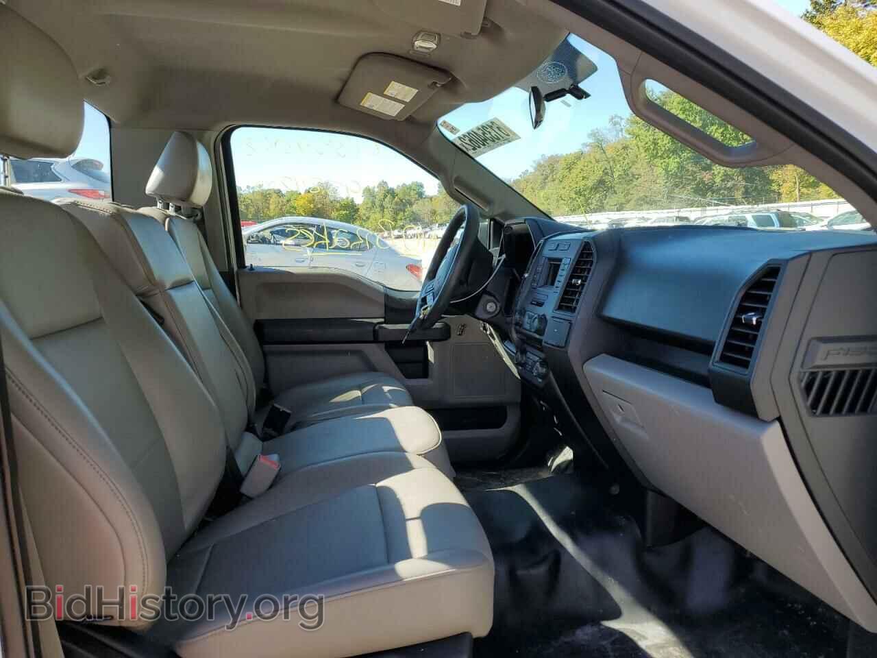 2015 FORD F150 - VIN: 1FTMF1CP2FFA57658 - Фото 5