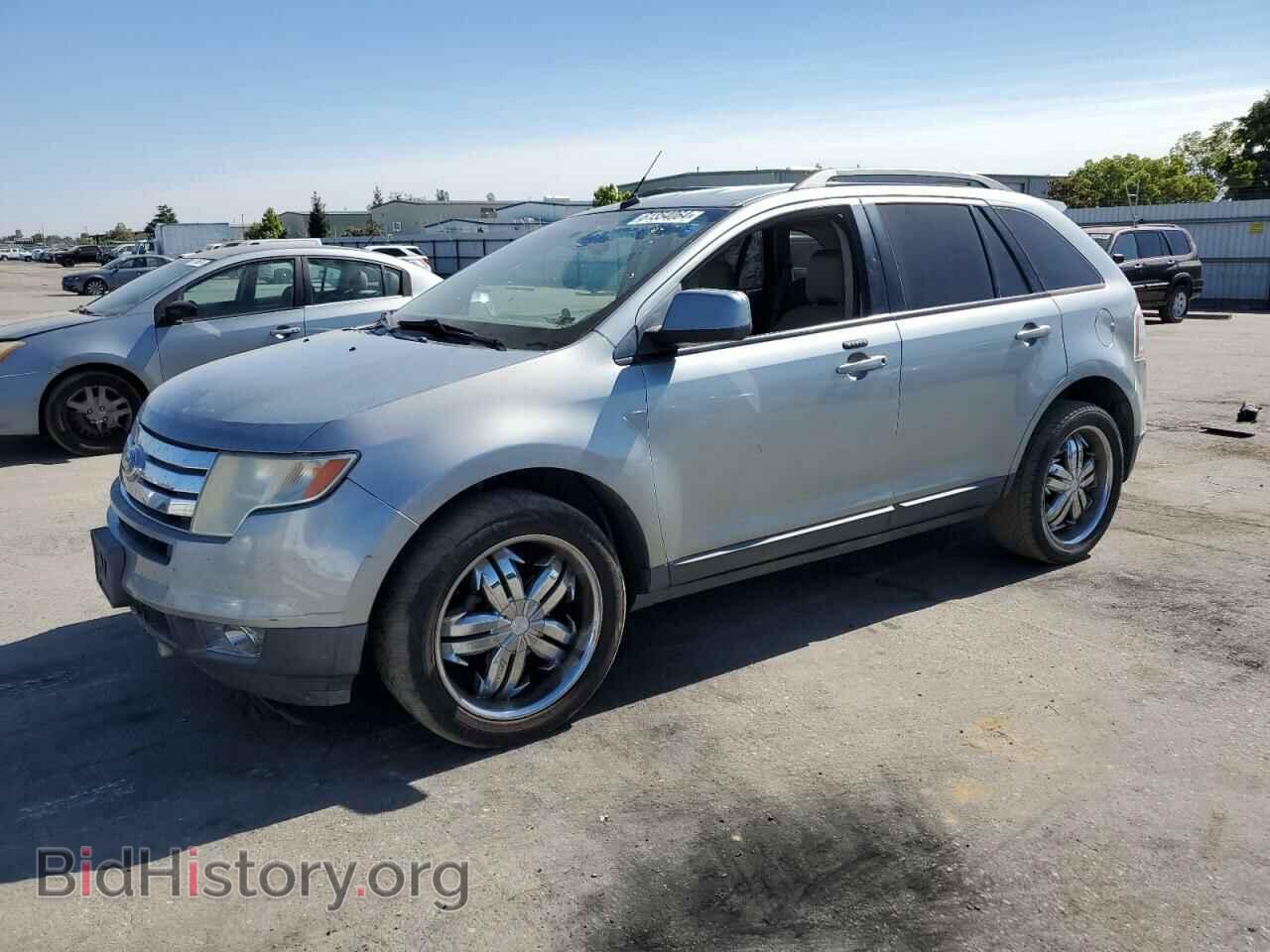 Photo 2FMDK38C97BA56583 - FORD EDGE 2007