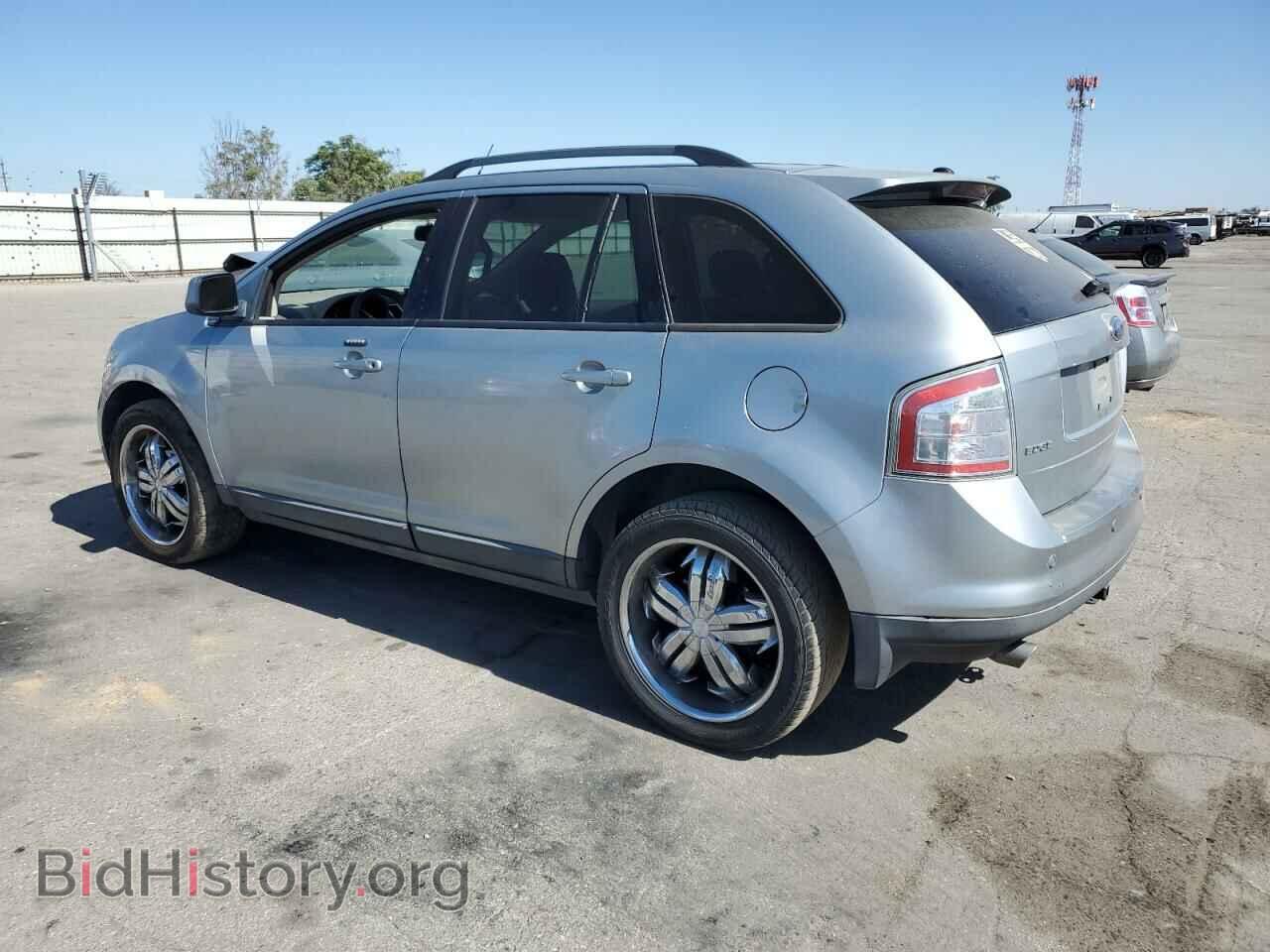2007 FORD EDGE - VIN: 2FMDK38C97BA56583 - Photo 2