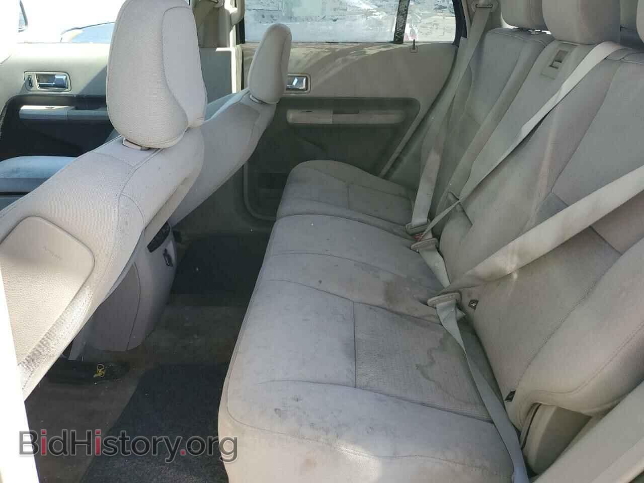 2007 FORD EDGE - VIN: 2FMDK38C97BA56583 - Photo 11