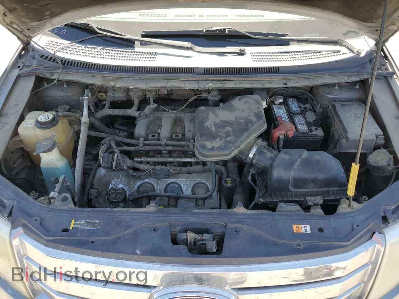 2007 FORD EDGE - VIN: 2FMDK38C97BA56583 - Photo 12