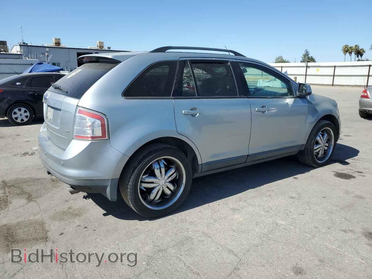 2007 FORD EDGE - VIN: 2FMDK38C97BA56583 - Photo 3