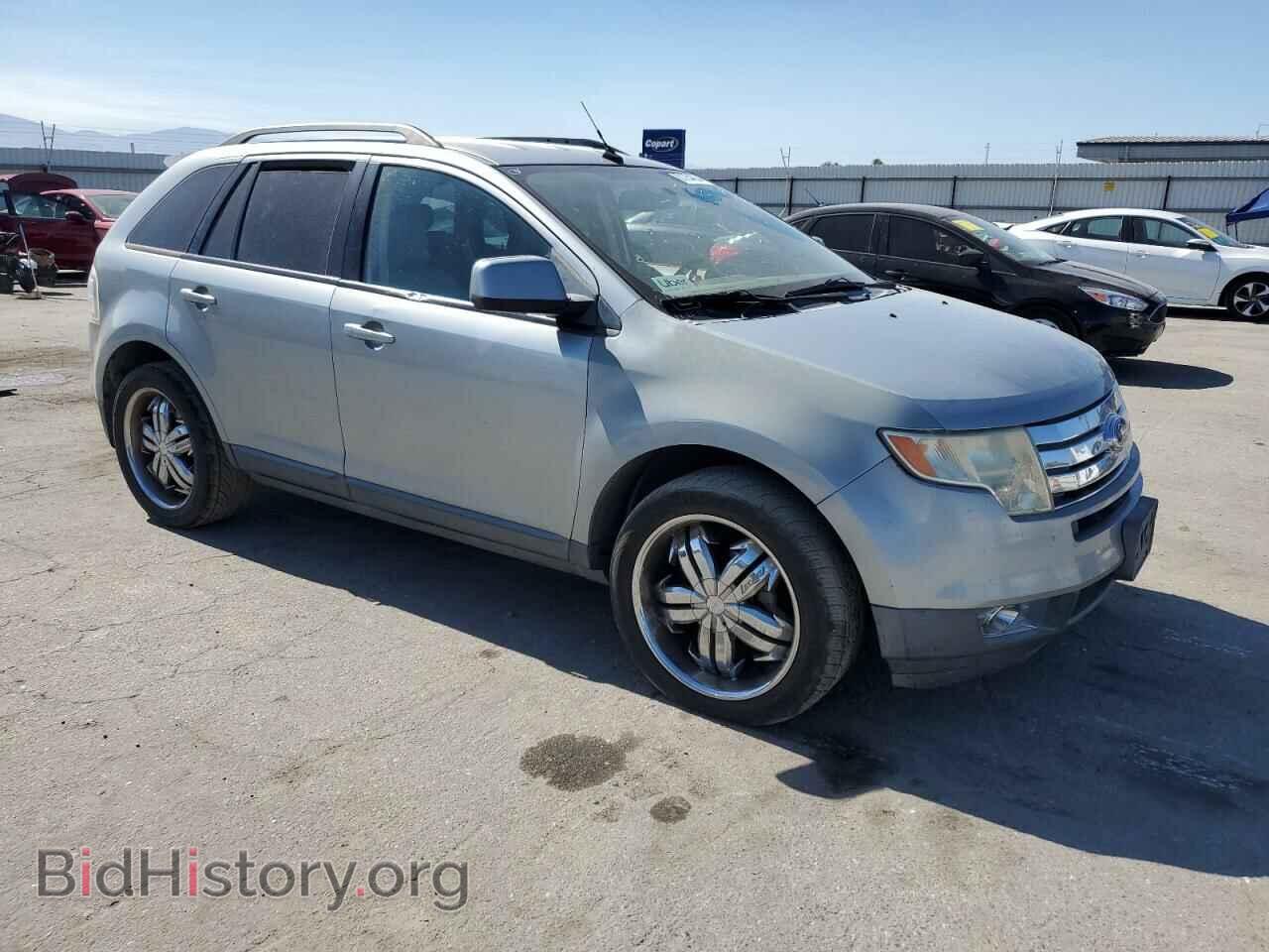 2007 FORD EDGE - VIN: 2FMDK38C97BA56583 - Photo 4