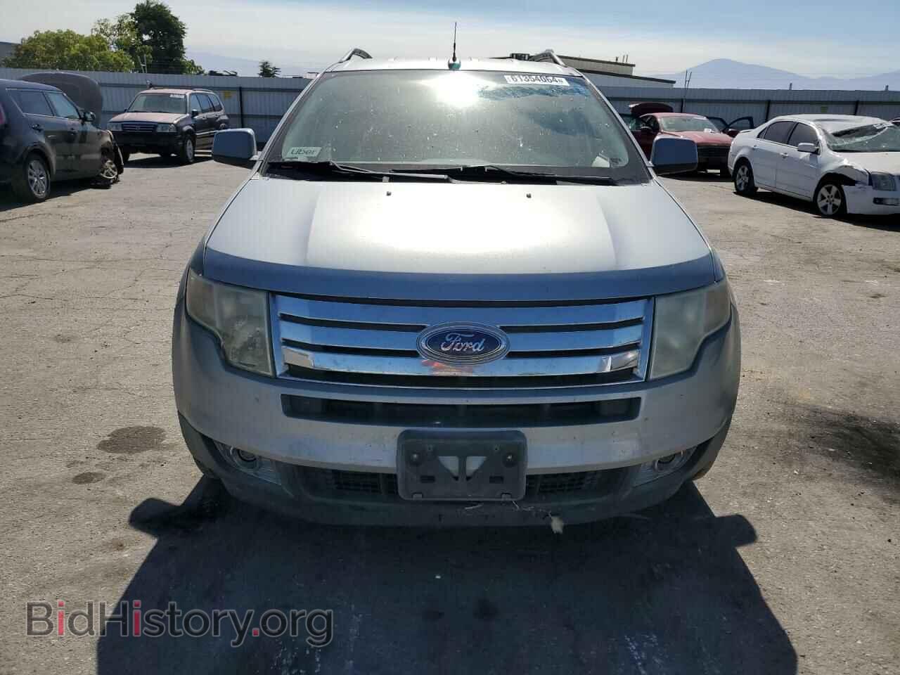 2007 FORD EDGE - VIN: 2FMDK38C97BA56583 - Photo 5
