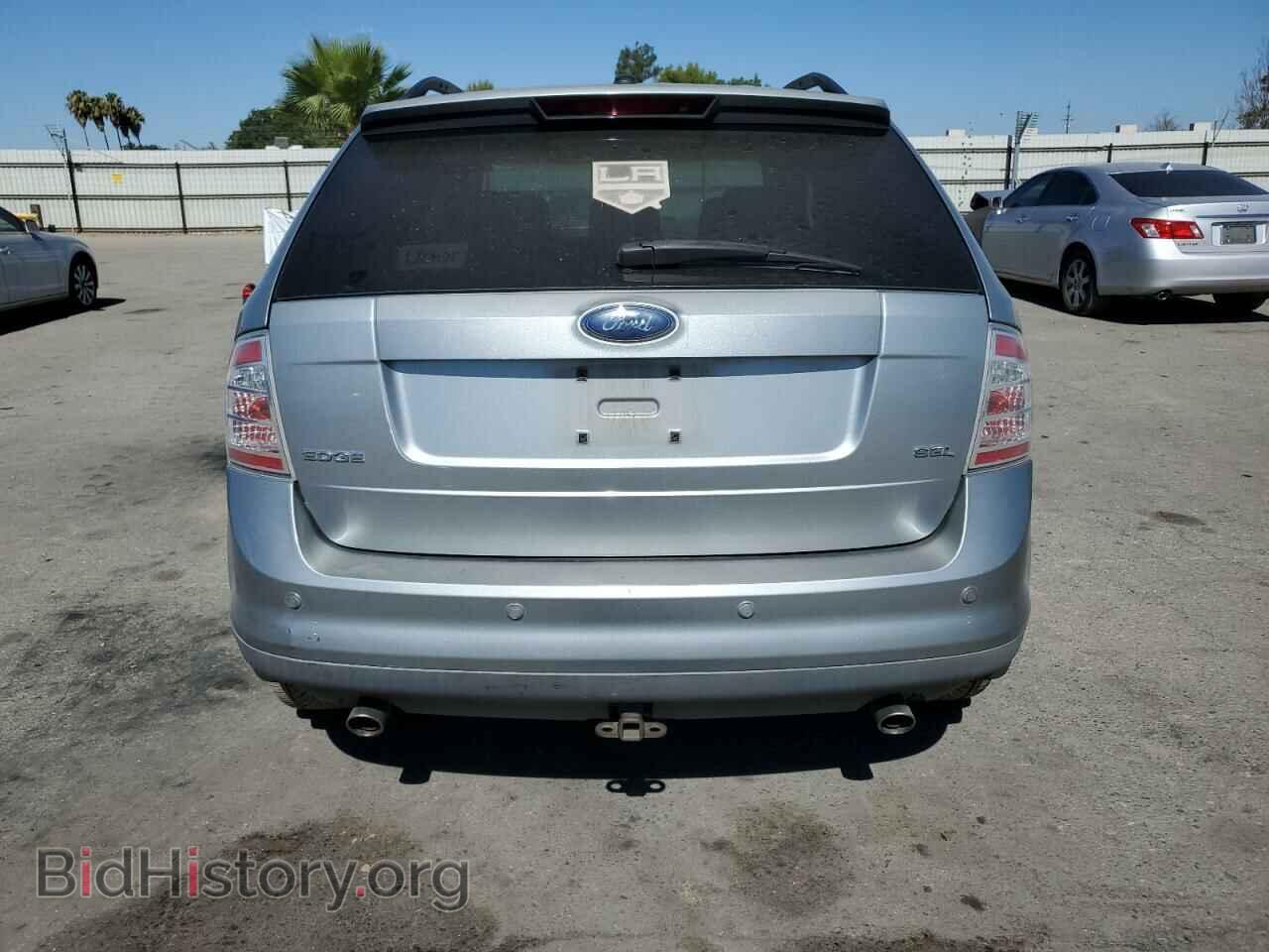 2007 FORD EDGE - VIN: 2FMDK38C97BA56583 - Photo 6