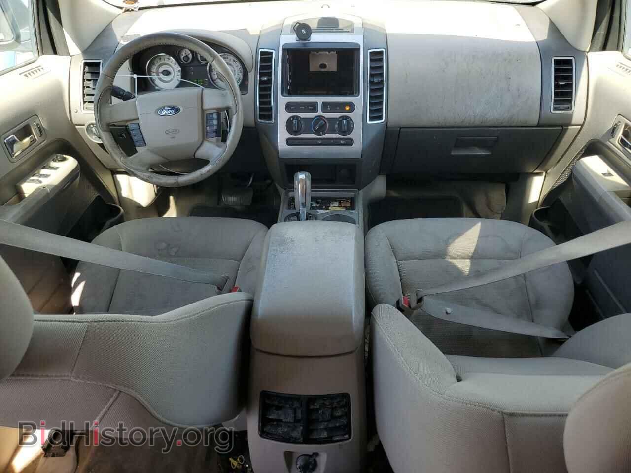 2007 FORD EDGE - VIN: 2FMDK38C97BA56583 - Photo 8